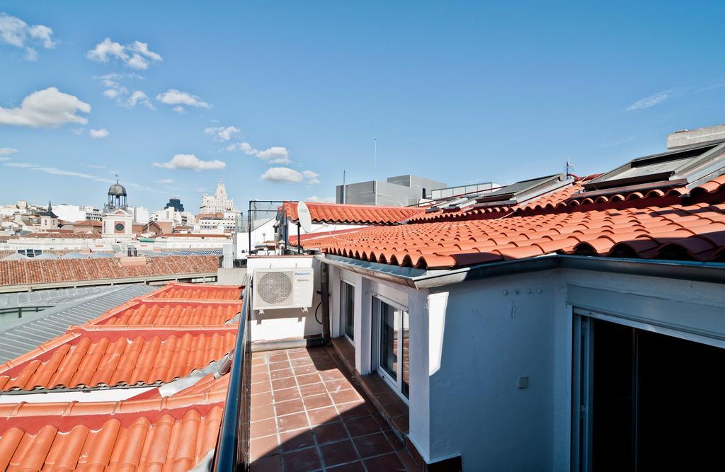 Puerta Del Sol VI Apartment Мадрид Стая снимка