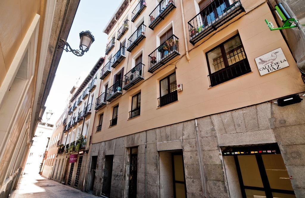 Puerta Del Sol VI Apartment Мадрид Екстериор снимка